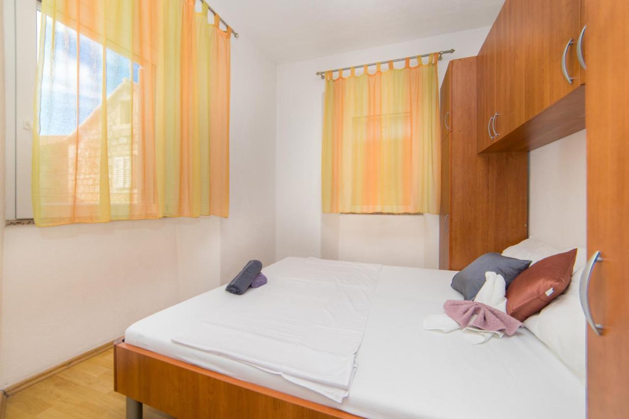 Apartment Kalalarga Makarská Exteriér fotografie