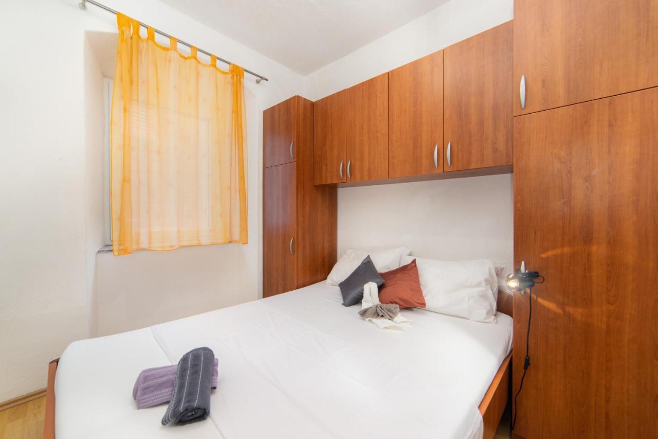 Apartment Kalalarga Makarská Exteriér fotografie