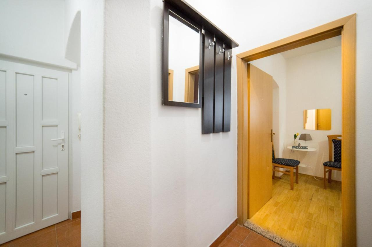 Apartment Kalalarga Makarská Exteriér fotografie
