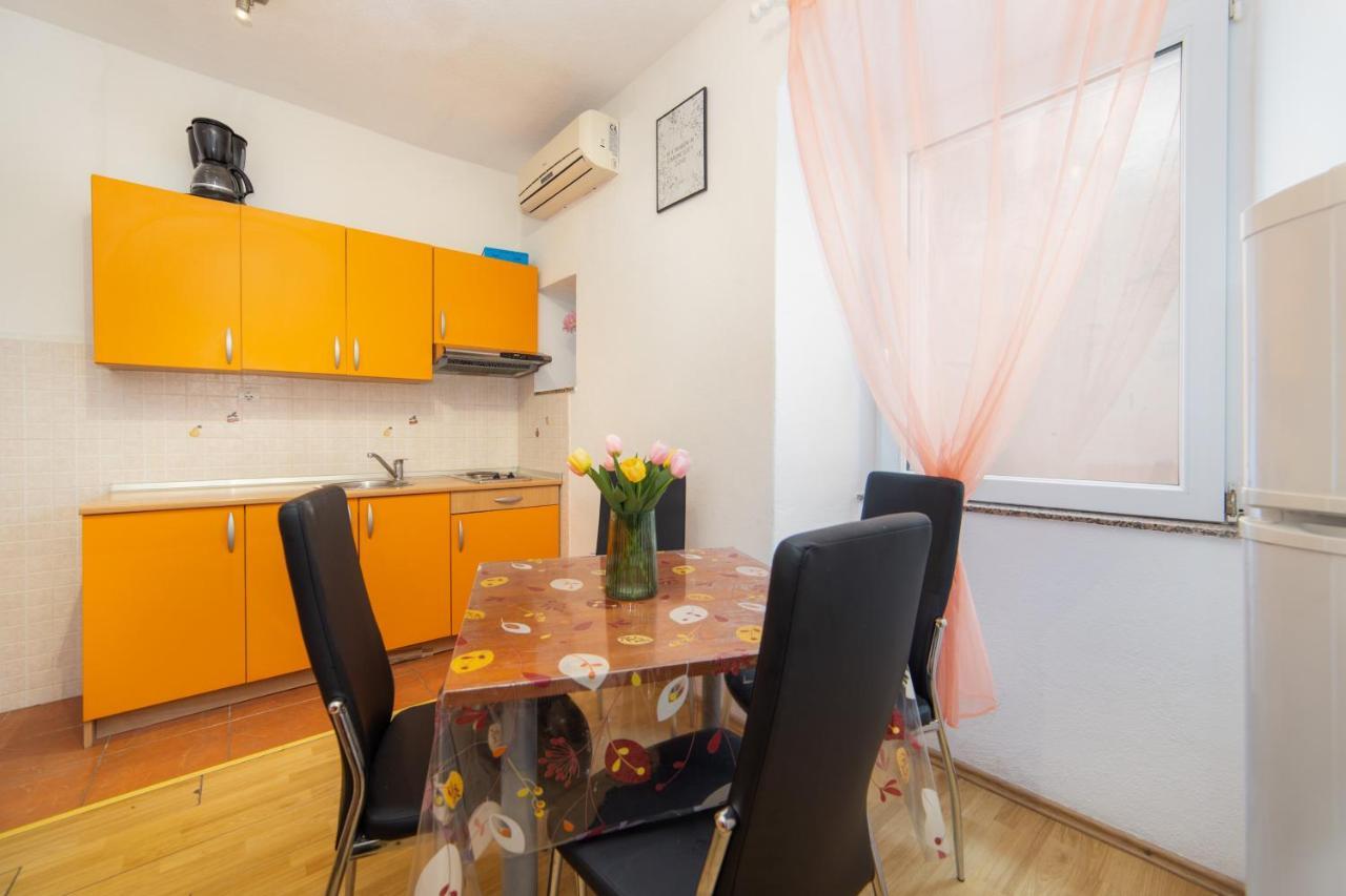 Apartment Kalalarga Makarská Exteriér fotografie