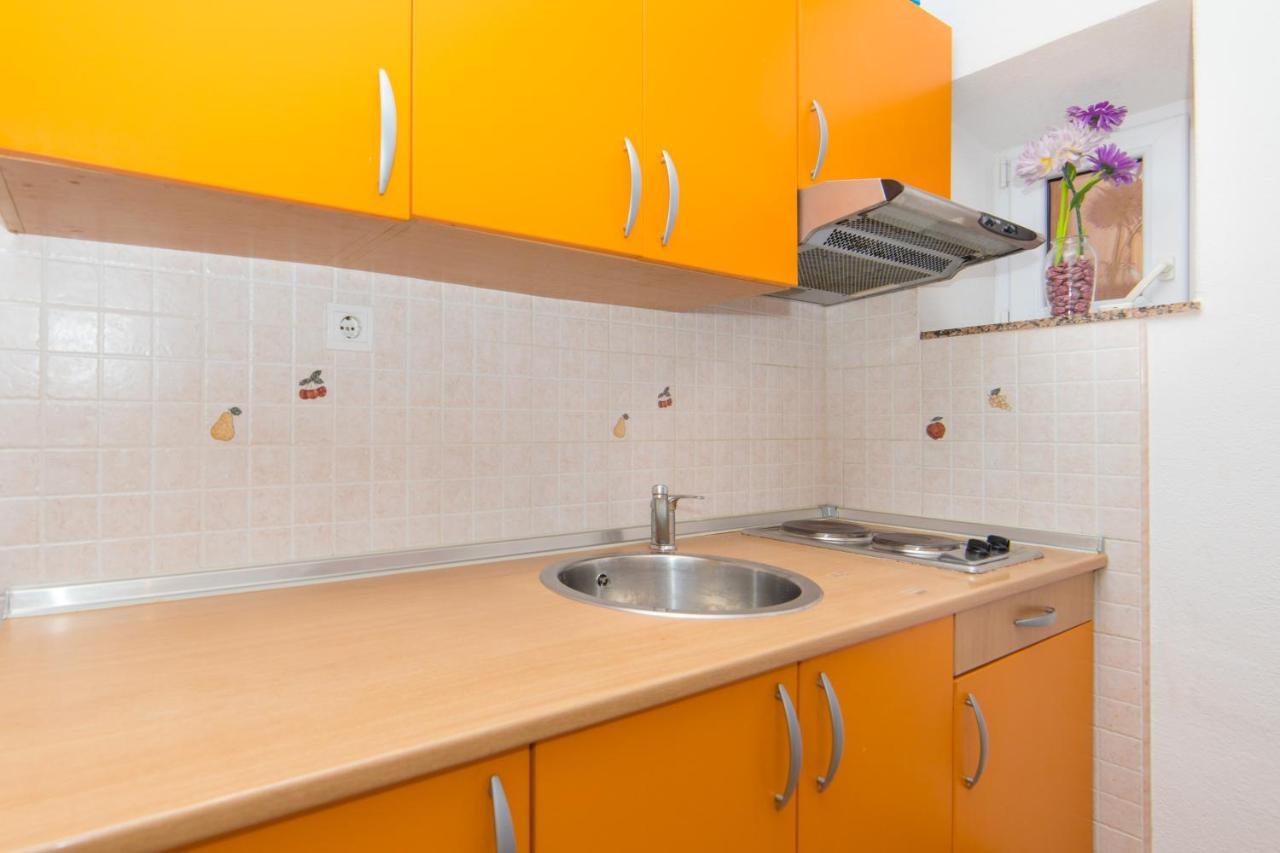 Apartment Kalalarga Makarská Exteriér fotografie