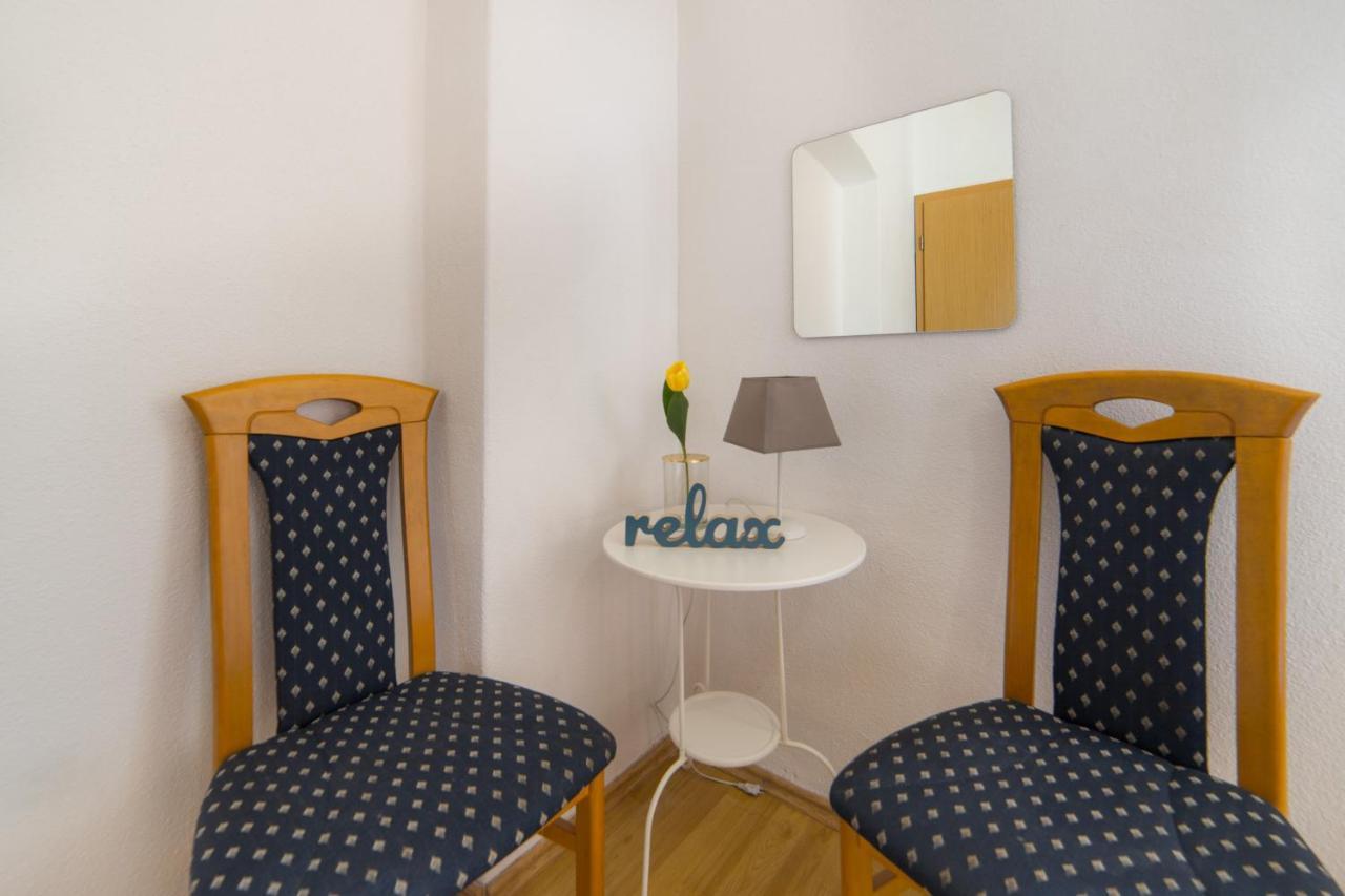 Apartment Kalalarga Makarská Exteriér fotografie